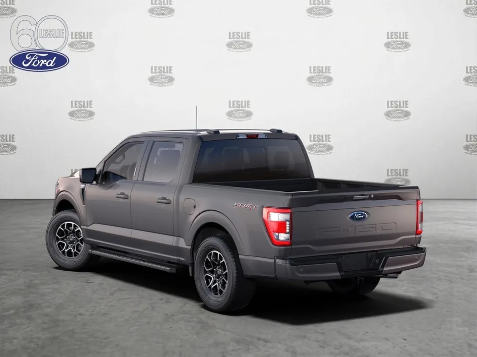 Ford F-150 2021 photo 2