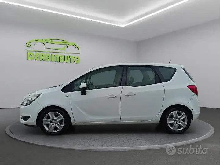 Opel Meriva 2016 photo 3