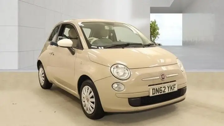 Fiat 500 2013 photo 2
