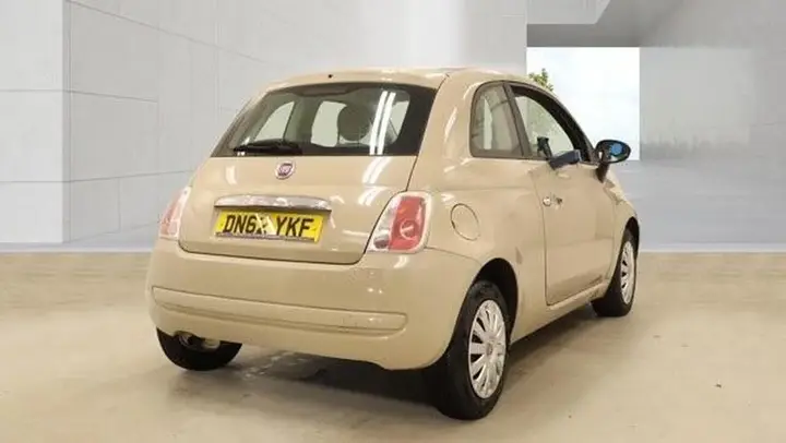 Fiat 500 2013 photo 4