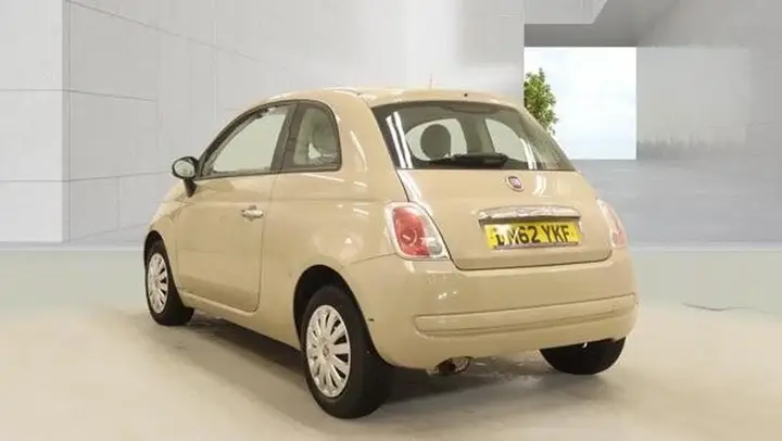Fiat 500 2013 photo 3