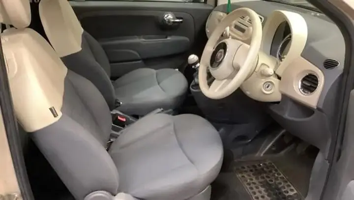 Fiat 500 2013 photo 5