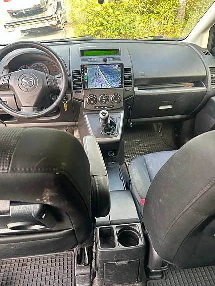 Mazda 5 2009 photo 2