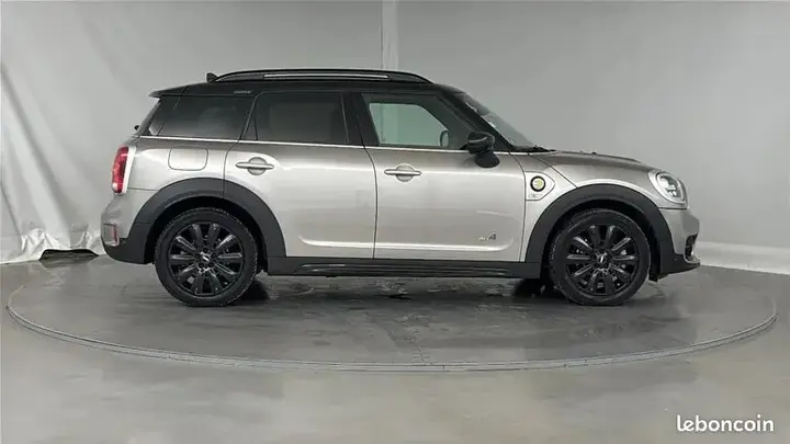 Mini Countryman 2019 photo 4