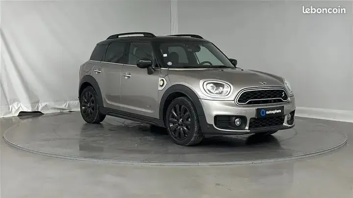 Mini Countryman 2019 photo 3