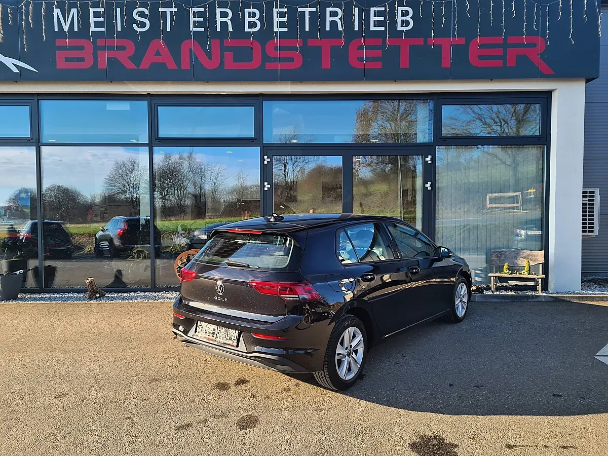 Volkswagen Golf 2020 photo 3