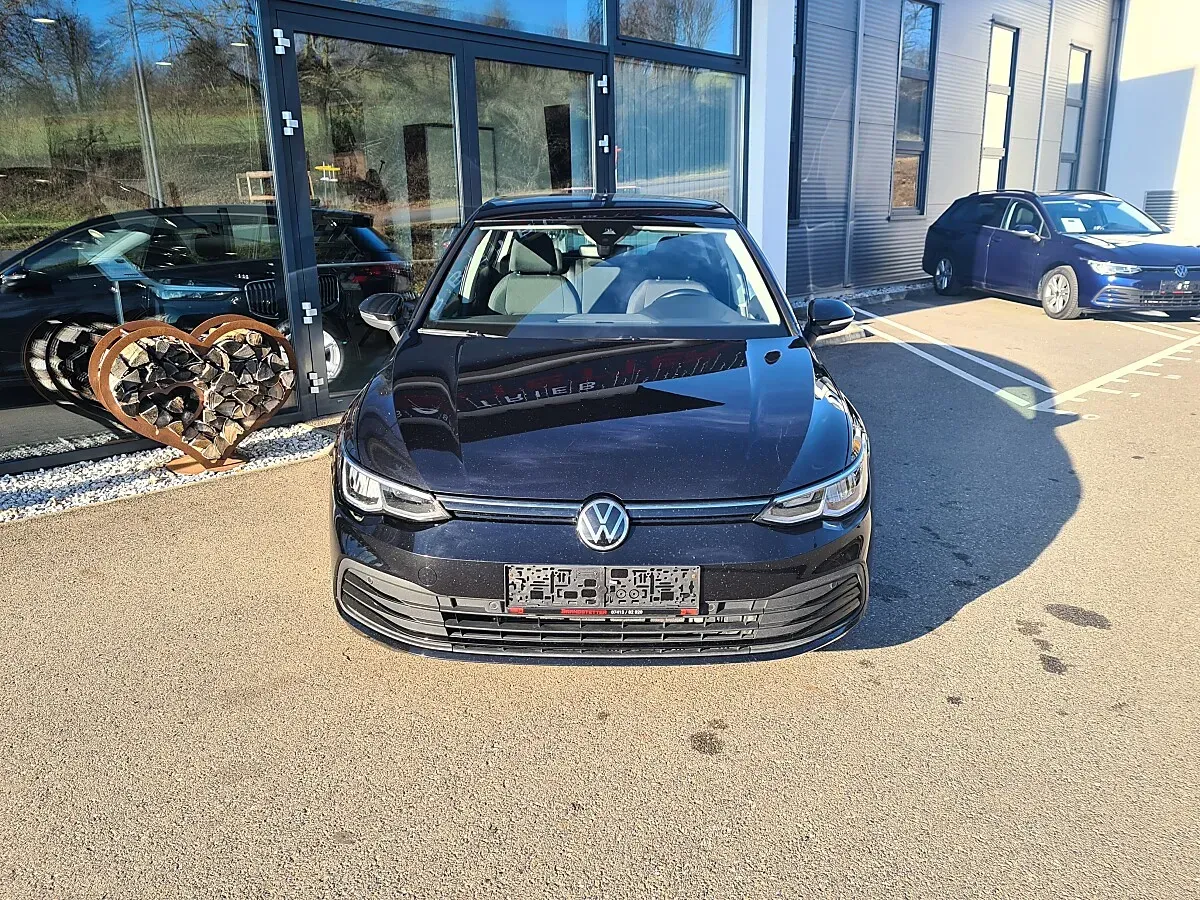 Volkswagen Golf 2020 photo 2