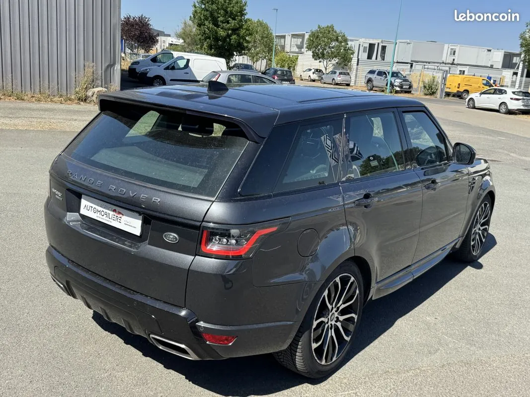 Land Rover Range Rover 2019 photo 5