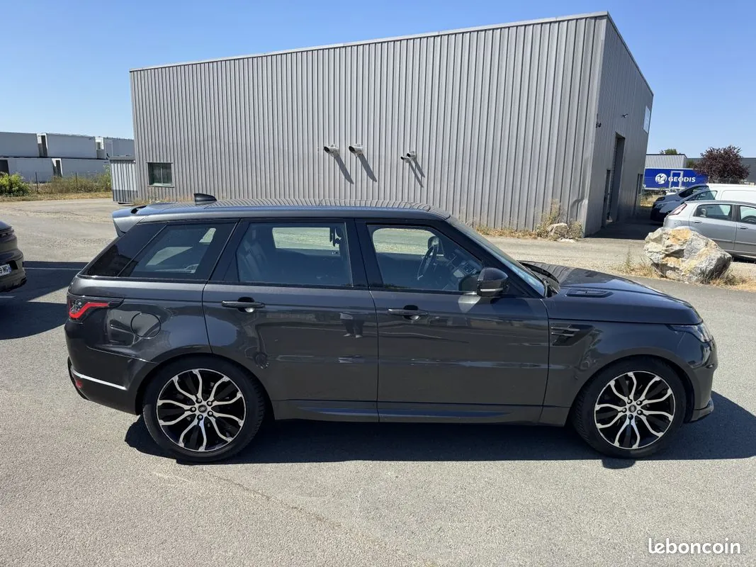 Land Rover Range Rover 2019 photo 4