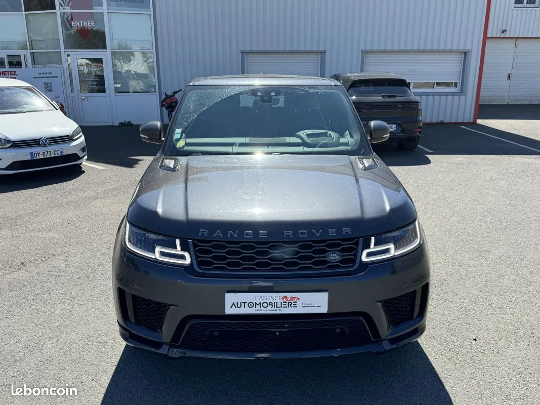 Land Rover Range Rover 2019 photo 2