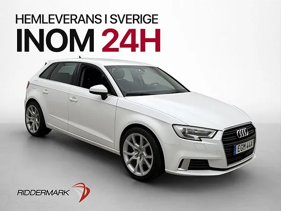 Audi A3 2020 photo 3