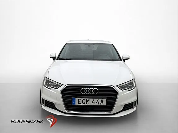 Audi A3 2020 photo 2