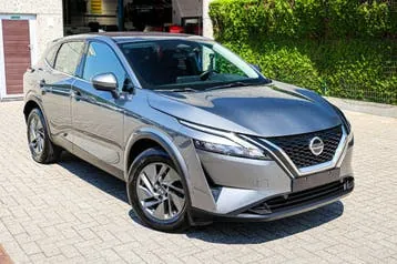 Nissan Qashqai 2022 photo 3