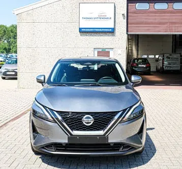 Nissan Qashqai 2022 photo 2