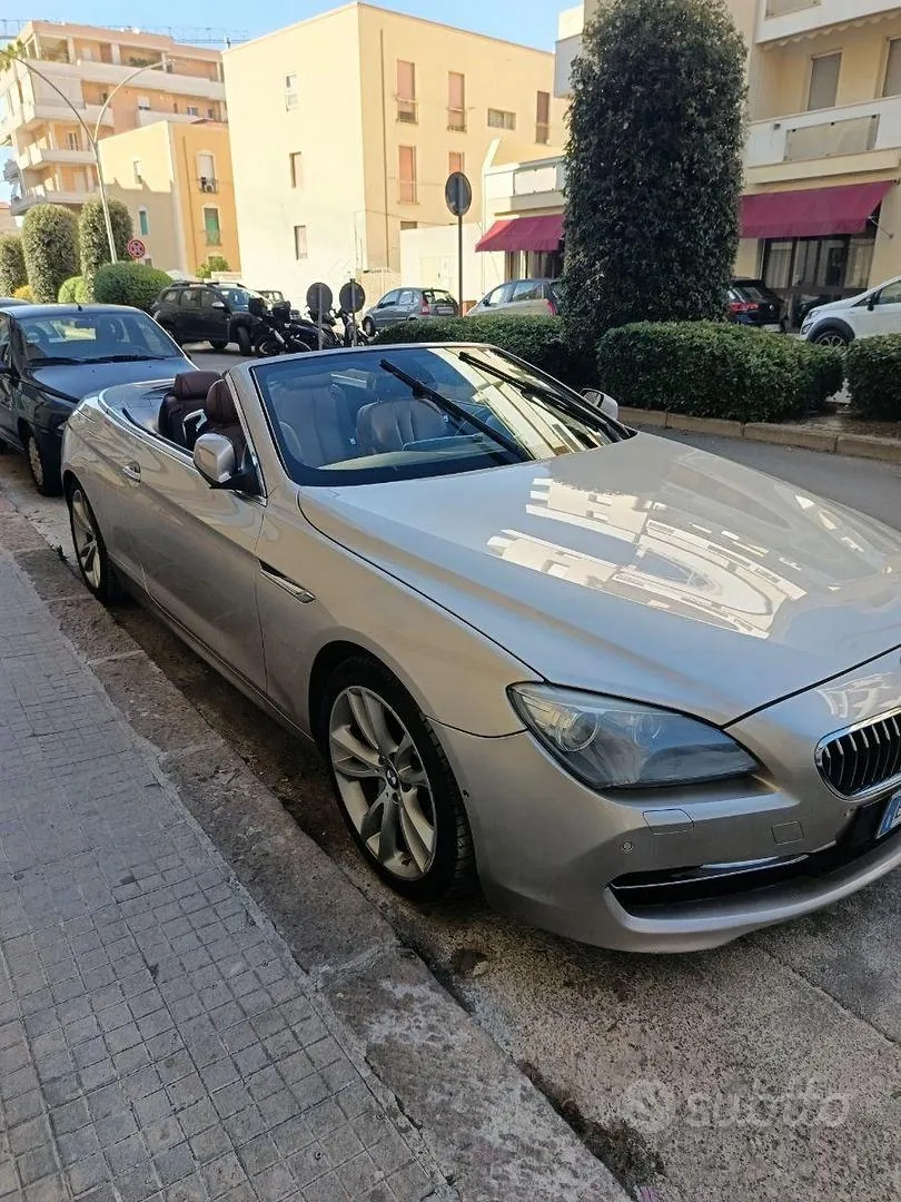 BMW 640I Cabriolet 2013 photo 2