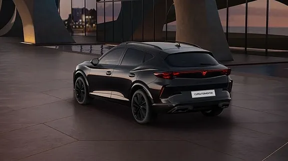 Cupra Formentor 2026 photo 3