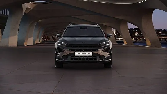 Cupra Formentor 2026 photo 2