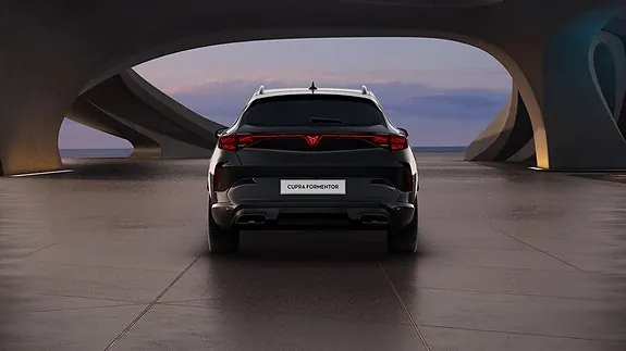 Cupra Formentor 2026 photo 4