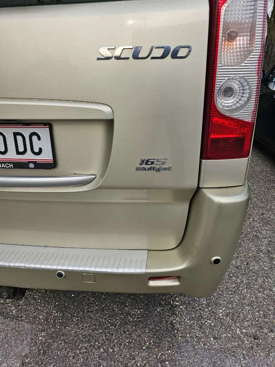 Fiat Scudo 2010 photo 3