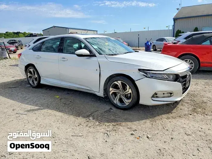 Honda Accord 2019 photo 3