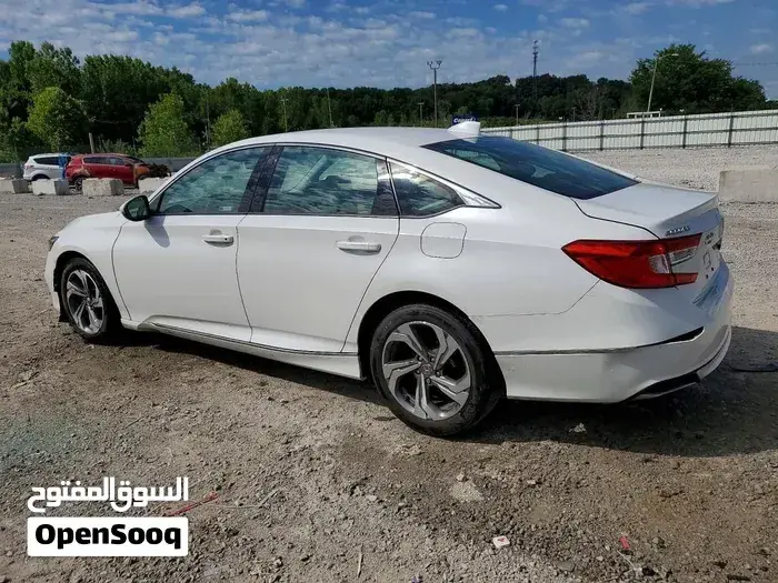 Honda Accord 2019 photo 4