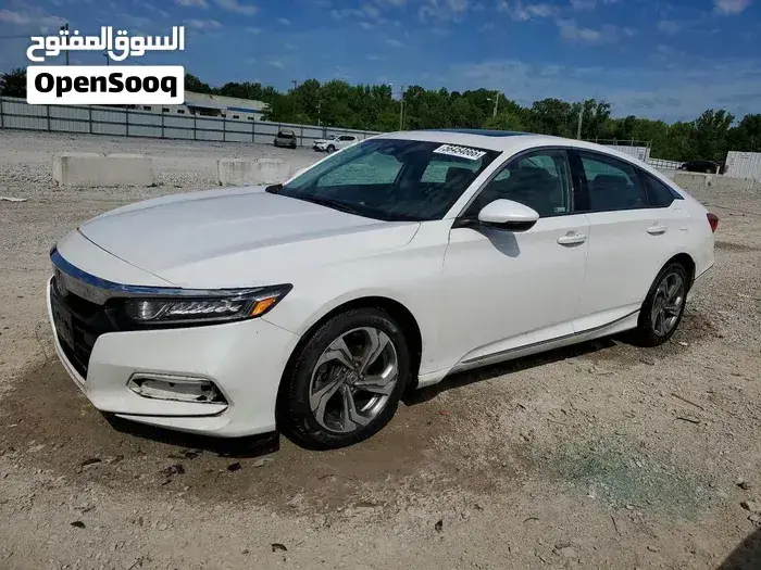 Honda Accord 2019 photo 2