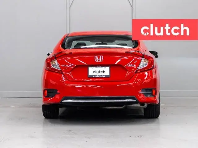 Honda Civic 2019 photo 4