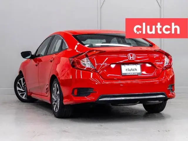 Honda Civic 2019 photo 5