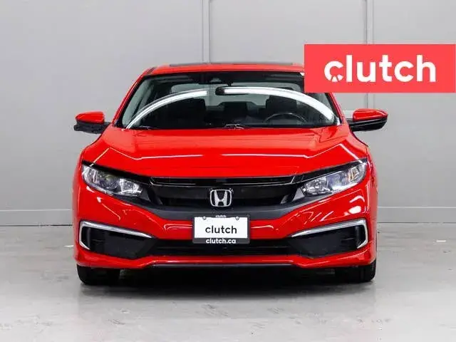Honda Civic 2019 photo 2