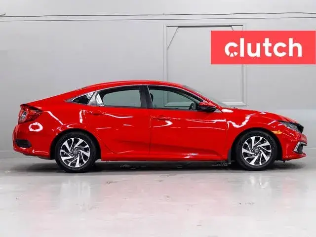 Honda Civic 2019 photo 3
