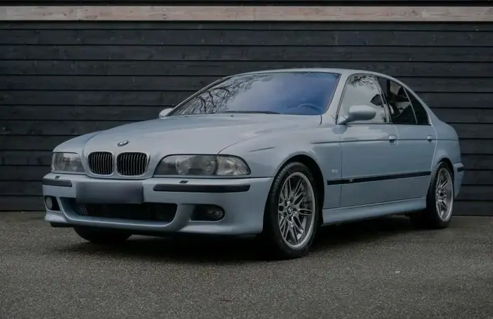 BMW E39