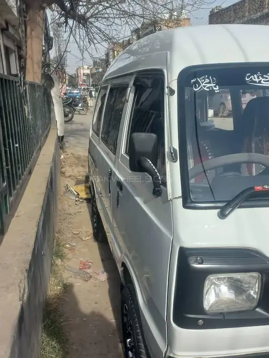 Suzuki Bolan