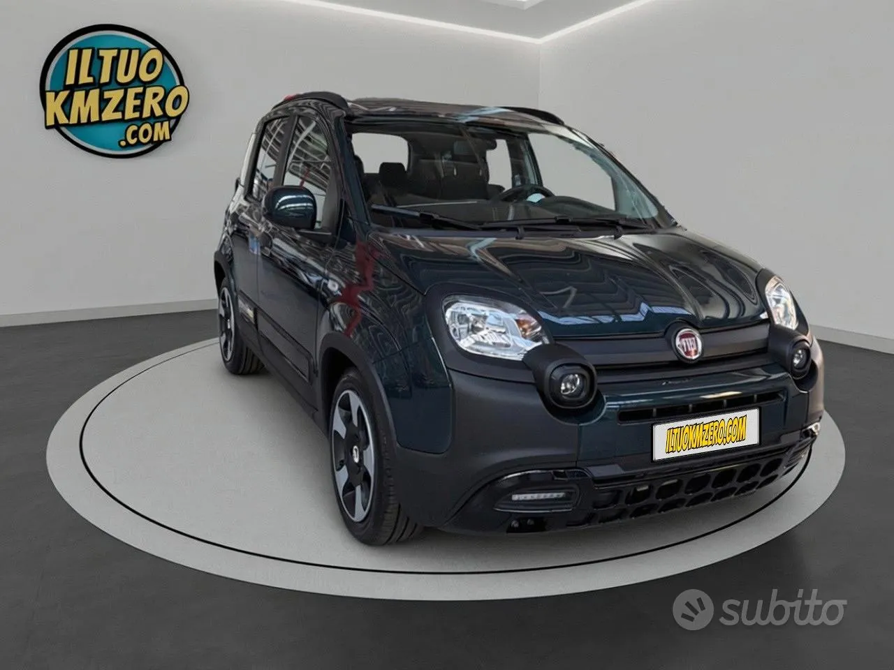 Fiat Pandina 2026 photo 2