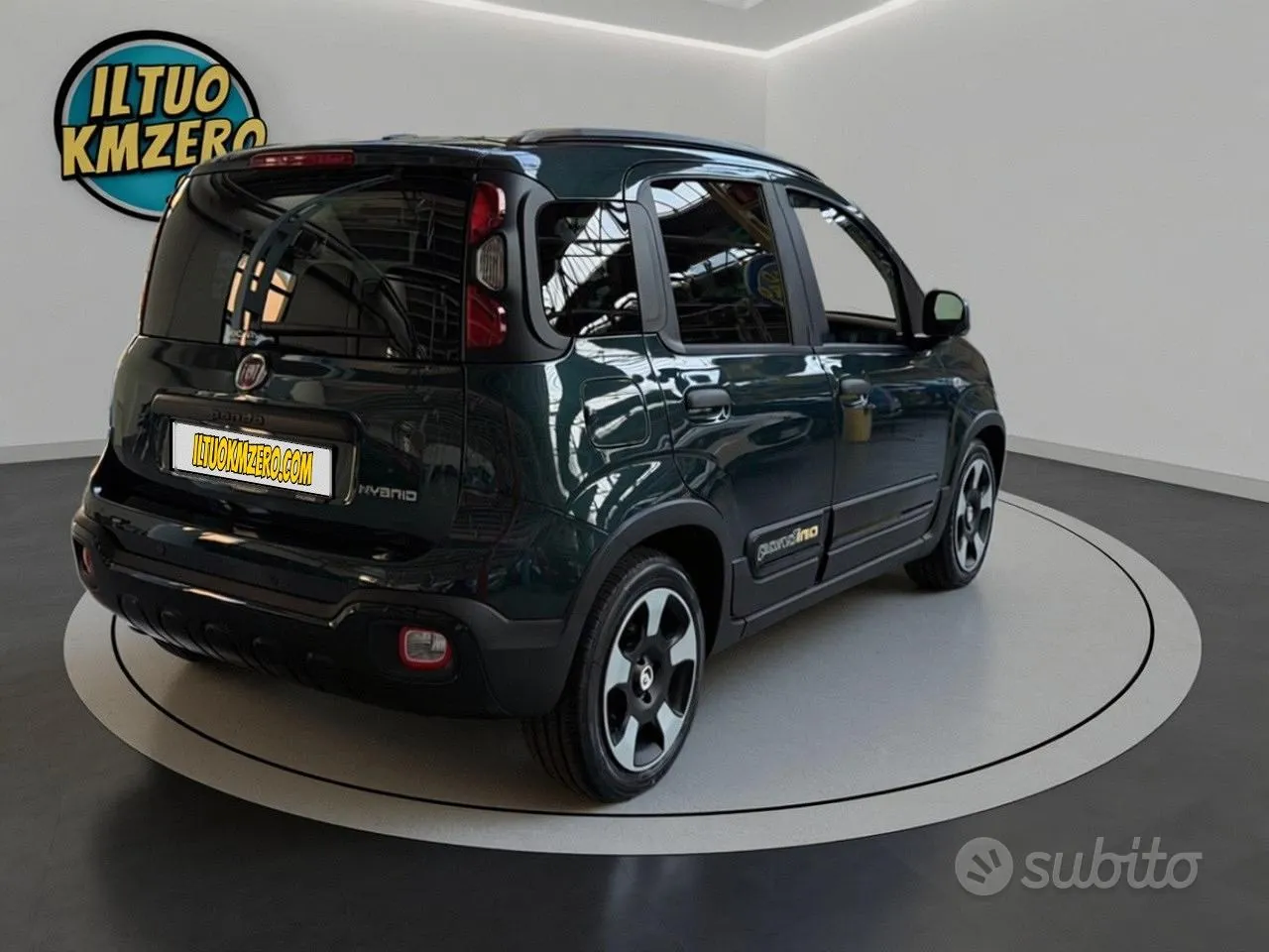 Fiat Pandina 2026 photo 4