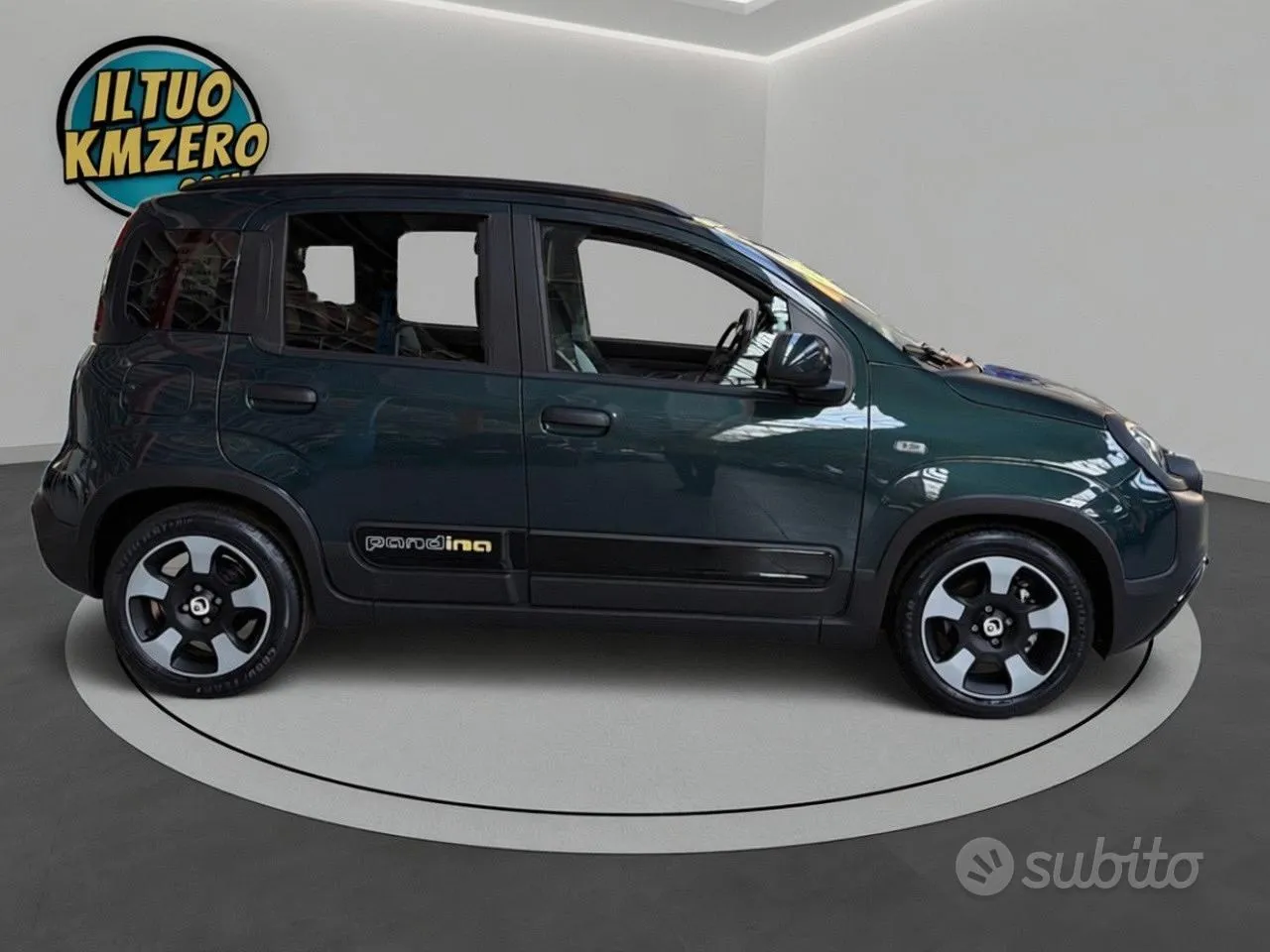 Fiat Pandina 2026 photo 3