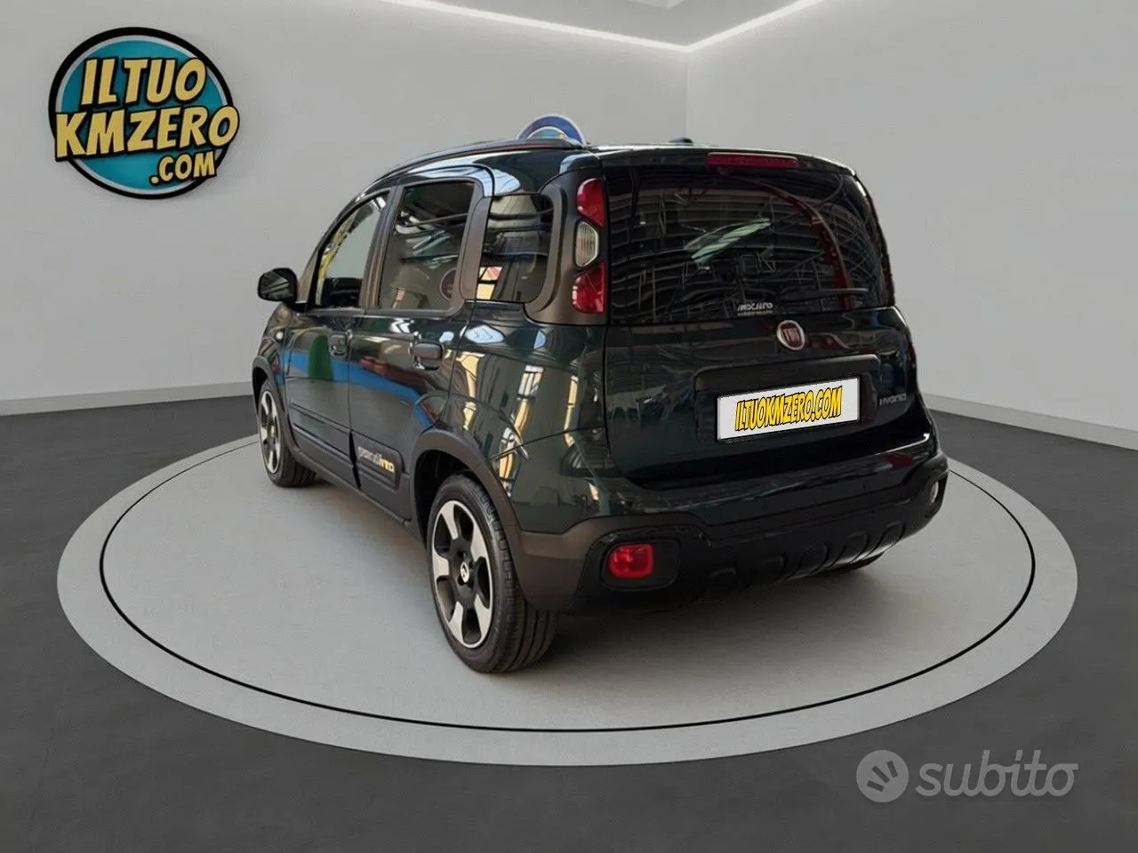 Fiat Pandina 2026 photo 5