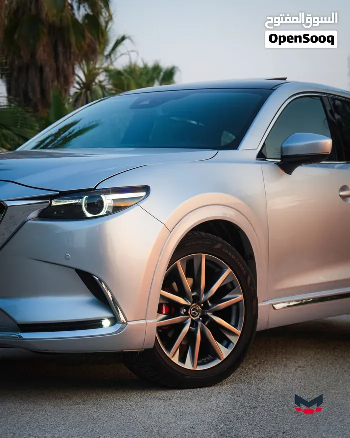 Mazda Cx-9 2021 photo 3