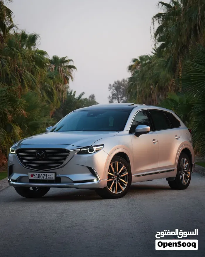 Mazda Cx-9