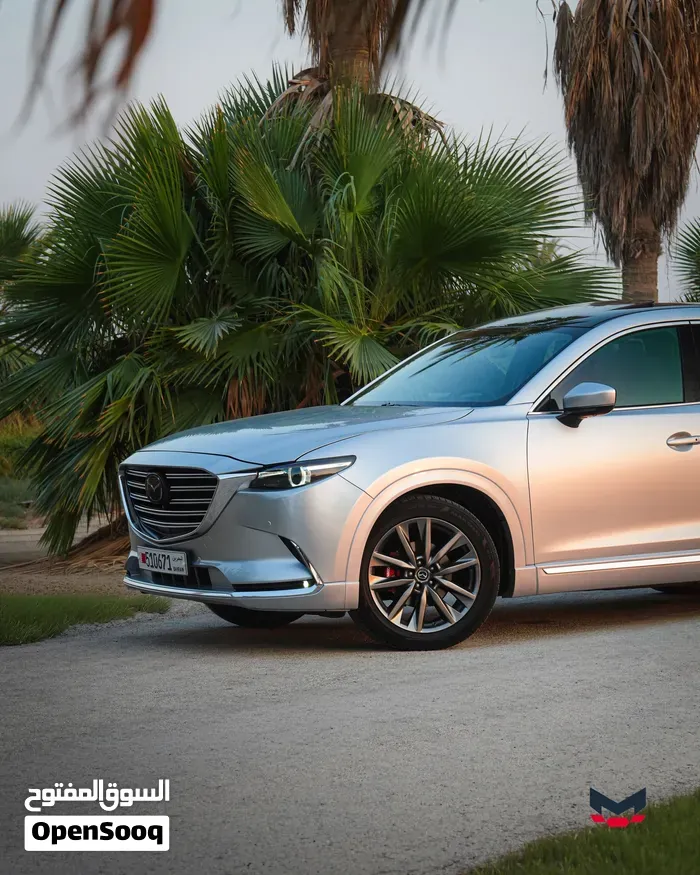Mazda Cx-9 2021 photo 2