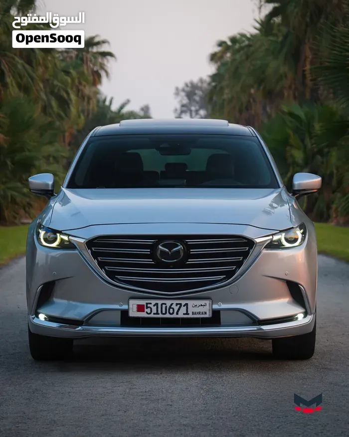 Mazda Cx-9 2021 photo 4