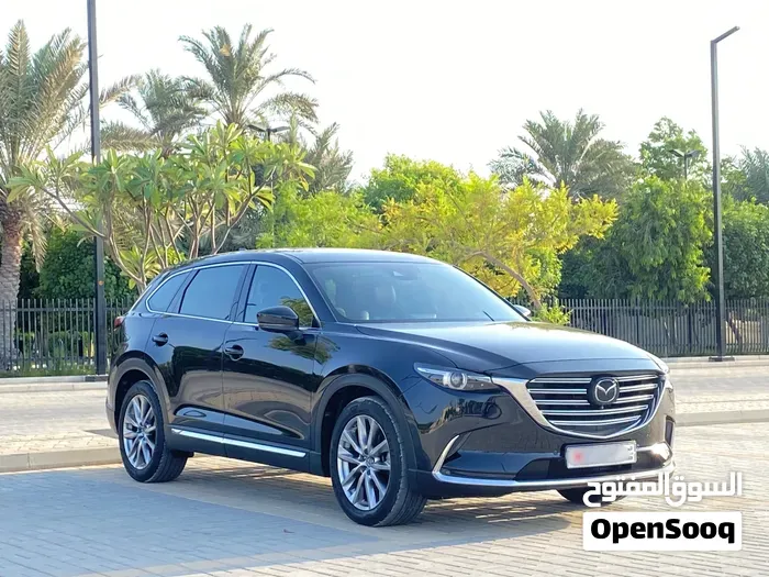 Mazda Cx-9 2021 photo 5