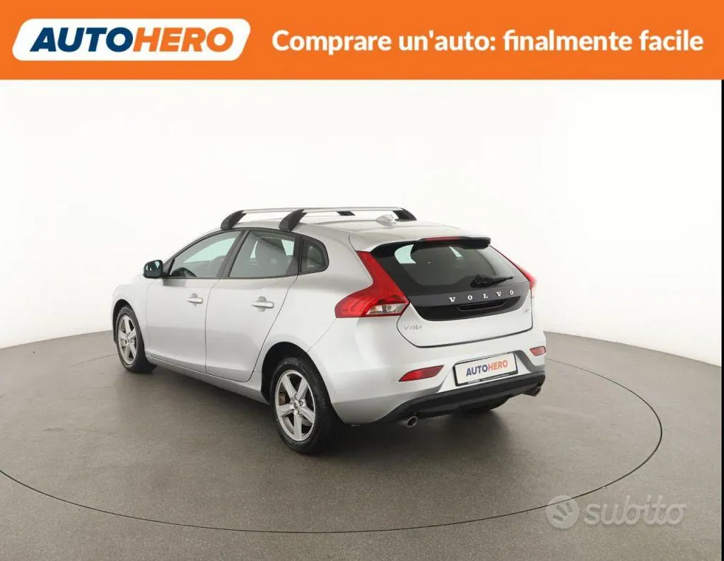 Volvo V40 2018 photo 4