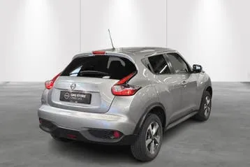 Nissan Juke 2018 photo 2
