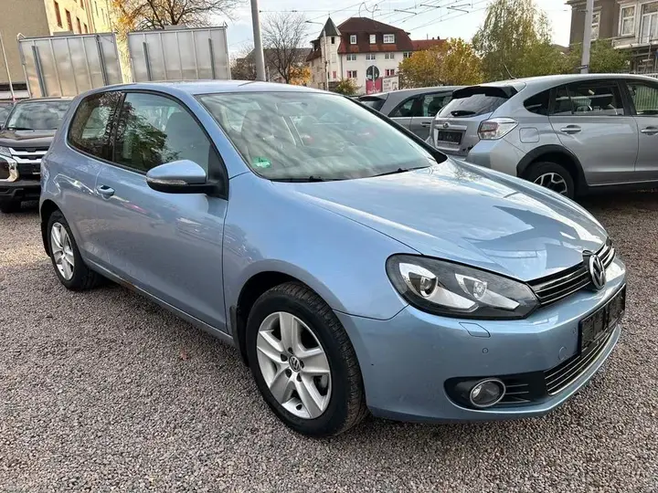 Volkswagen Golf 6