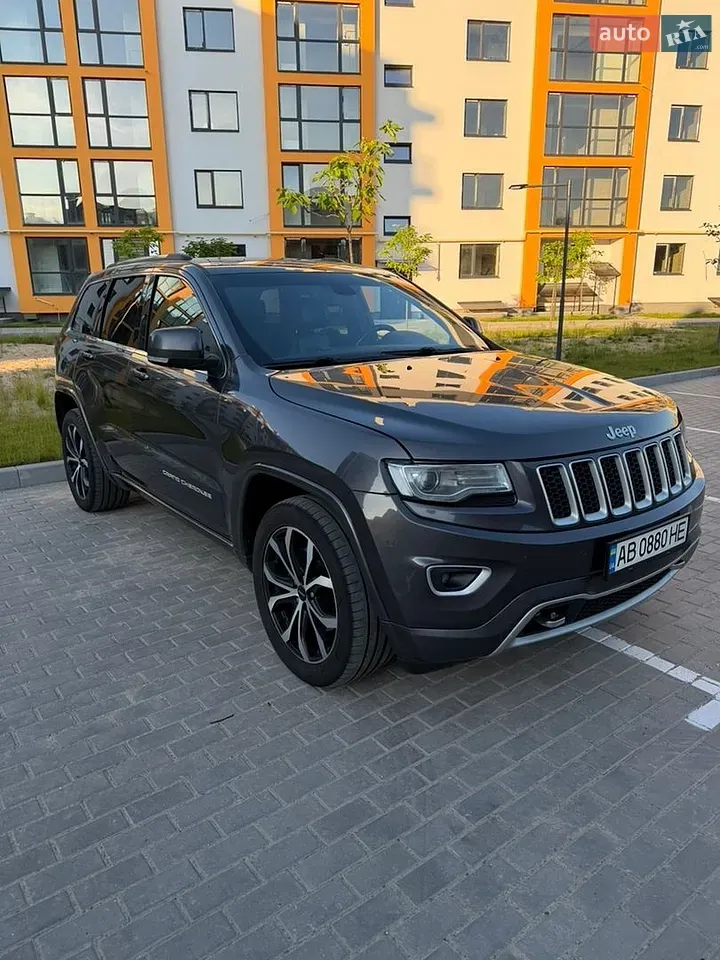 Jeep Grand Cherokee