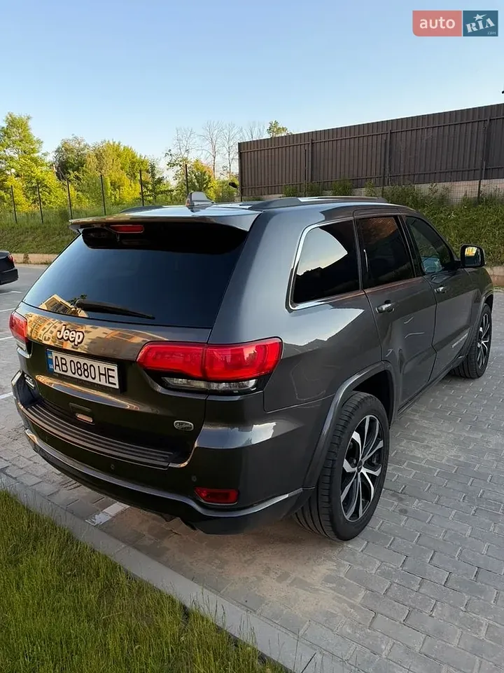 Jeep Grand Cherokee 2015 photo 2