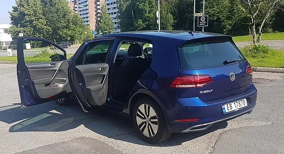 Volkswagen Golf 2020 photo 4