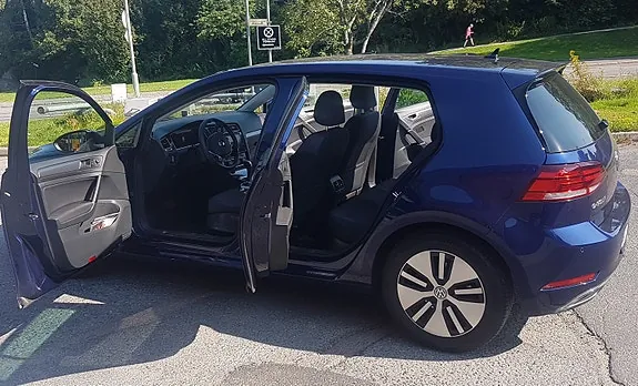Volkswagen Golf 2020 photo 2