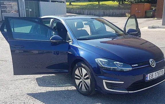 Volkswagen Golf 2020 photo 3