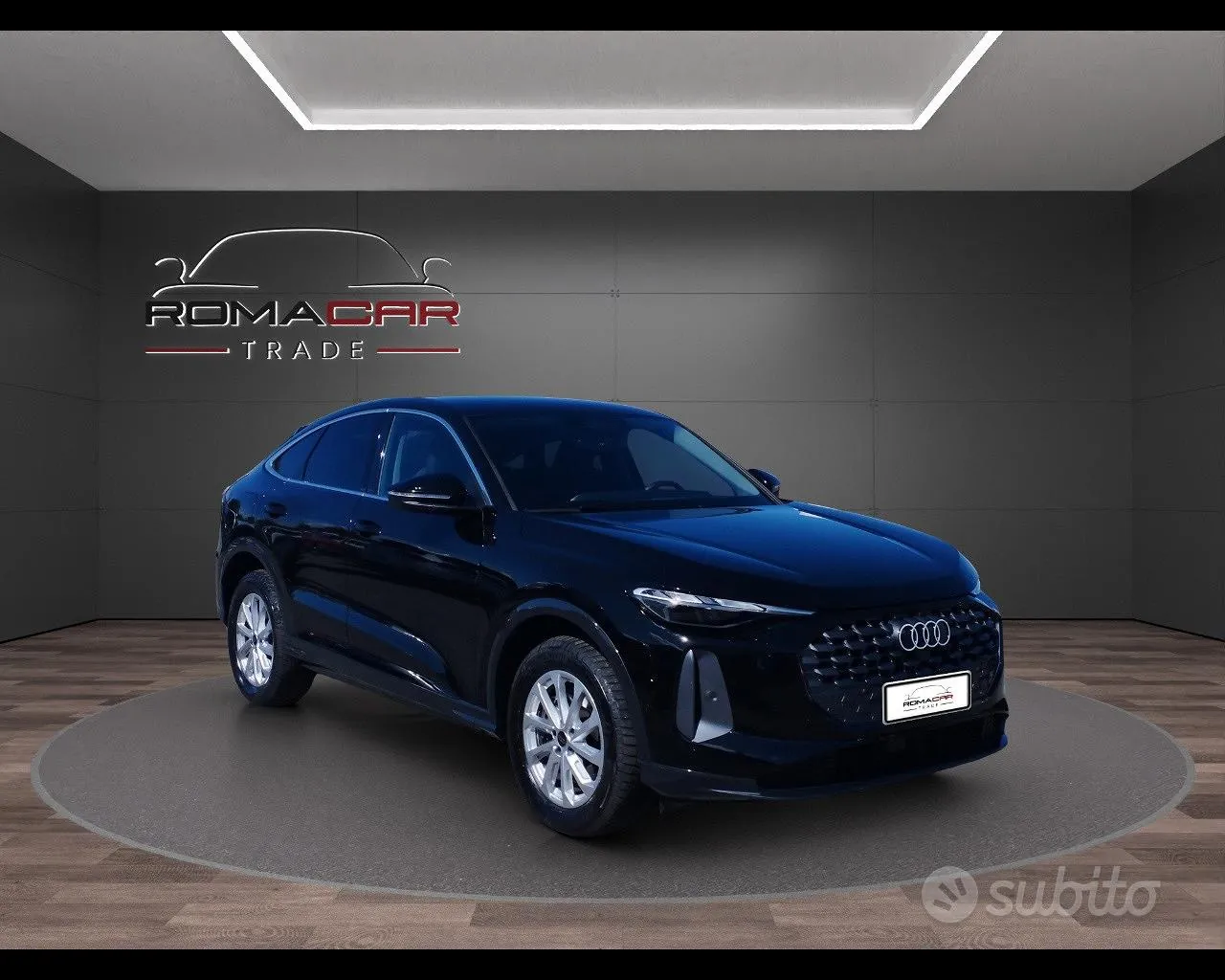 Audi Q5 2025 photo 3